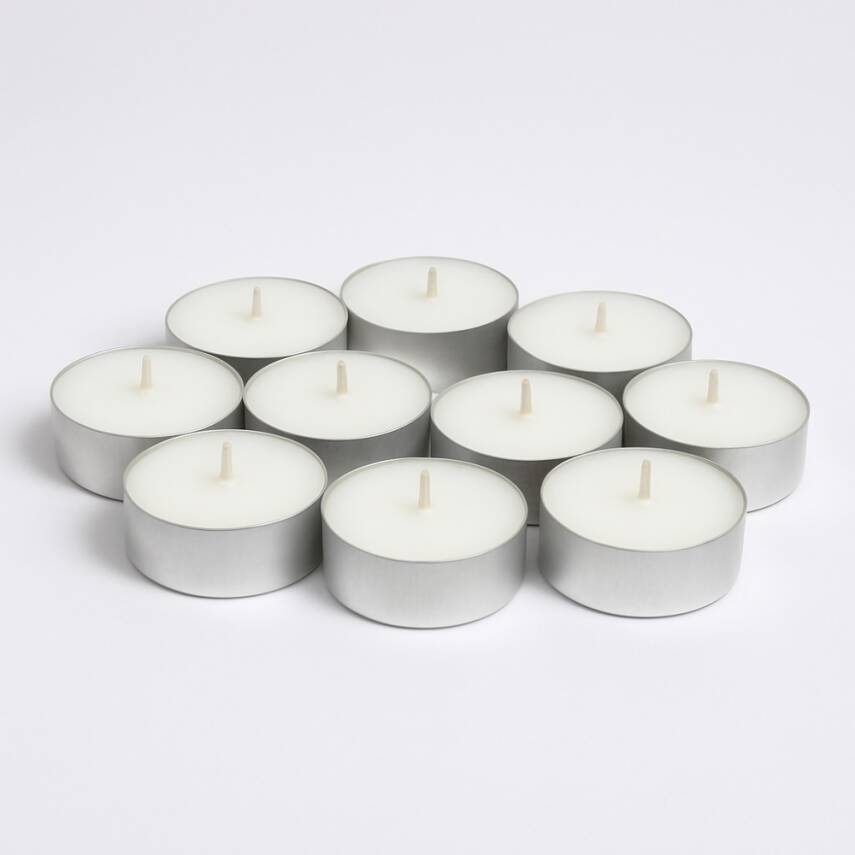 Airscent Tealight Mum (10 Adet) - 2
