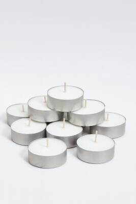 Airscent Tealight Mum (50 Adet)