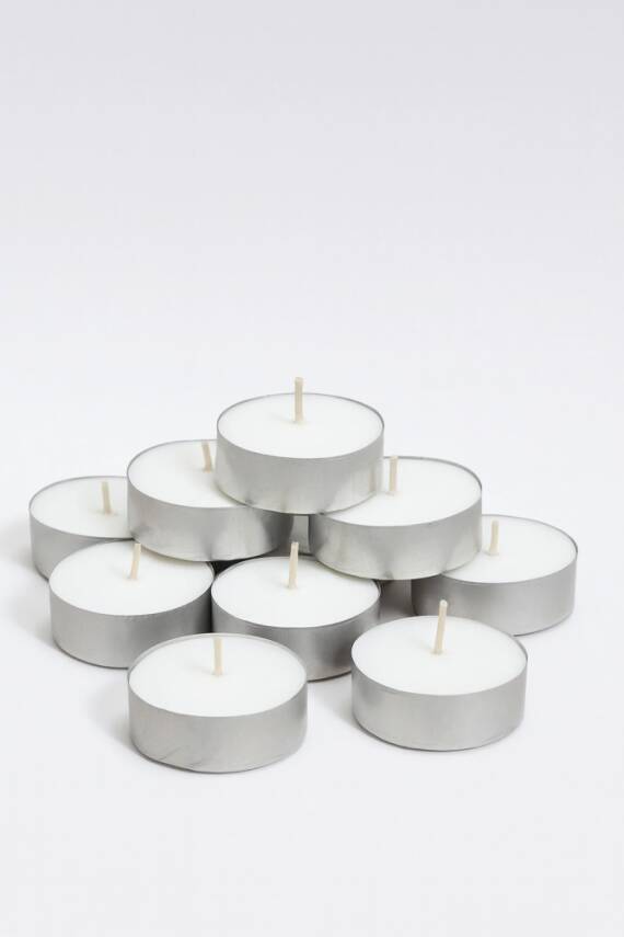 Airscent Tealight Mum (50 Adet) - 1